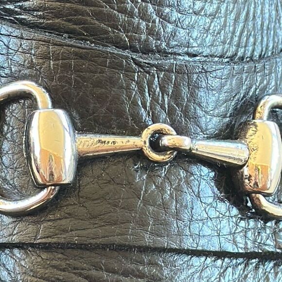 Martin Dingman Addison Horse Bit Calf-Skin Loafer Men’s Sz 13 - Picture 16 of 16